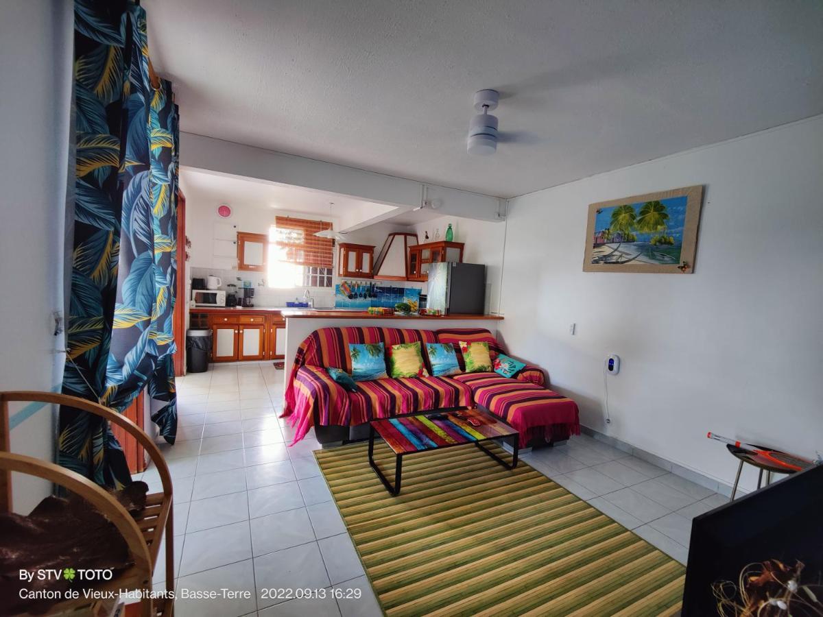 Luketo Apartment Vieux Habitants Bagian luar foto
