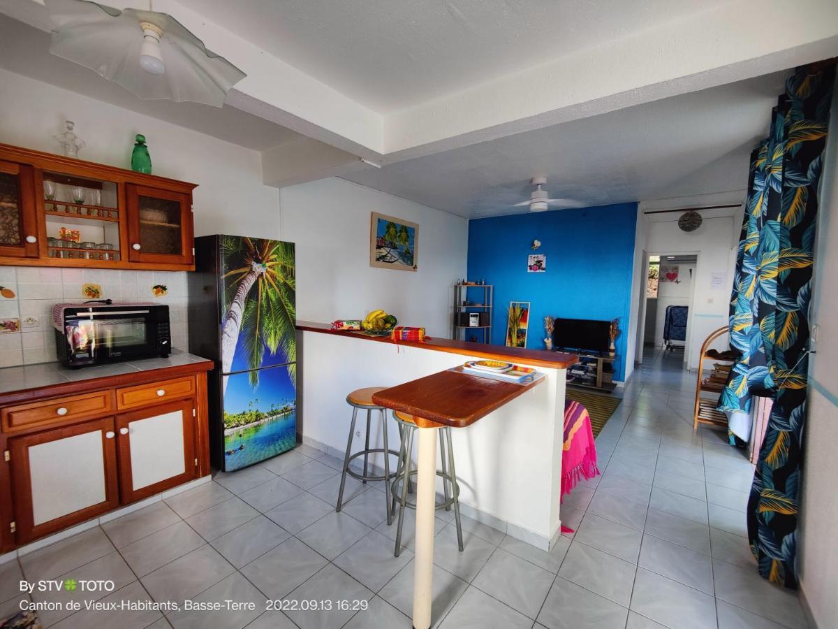 Luketo Apartment Vieux Habitants Bagian luar foto