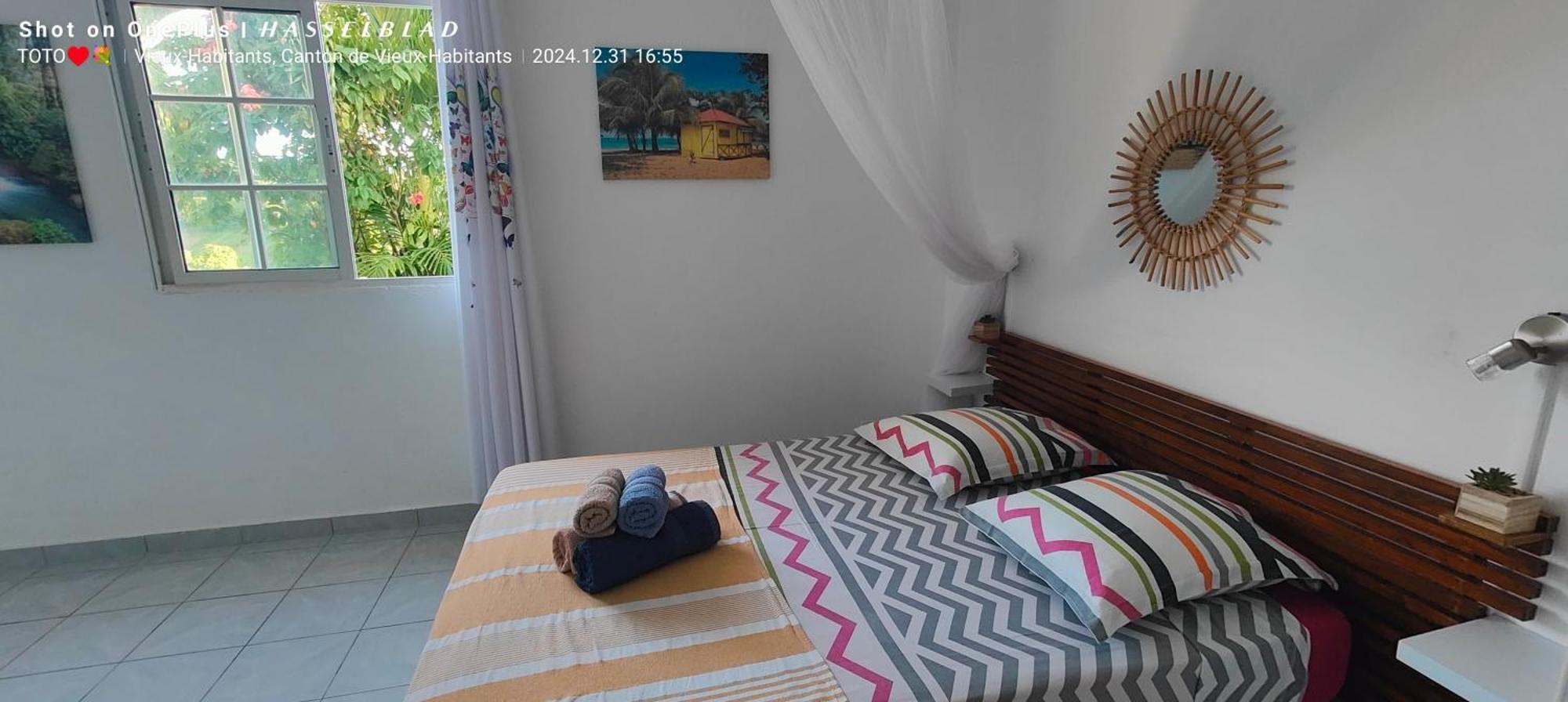 Luketo Apartment Vieux Habitants Bagian luar foto