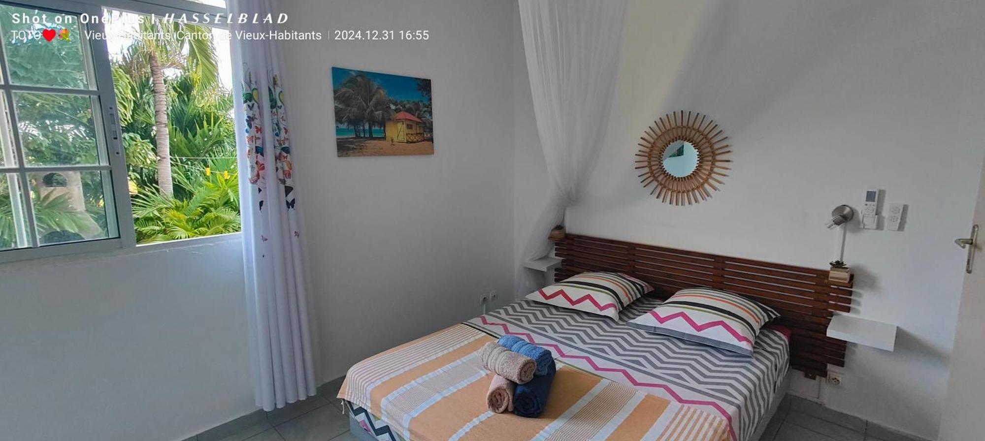 Luketo Apartment Vieux Habitants Bagian luar foto