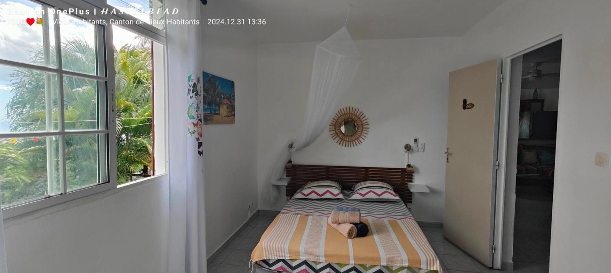 Luketo Apartment Vieux Habitants Bagian luar foto