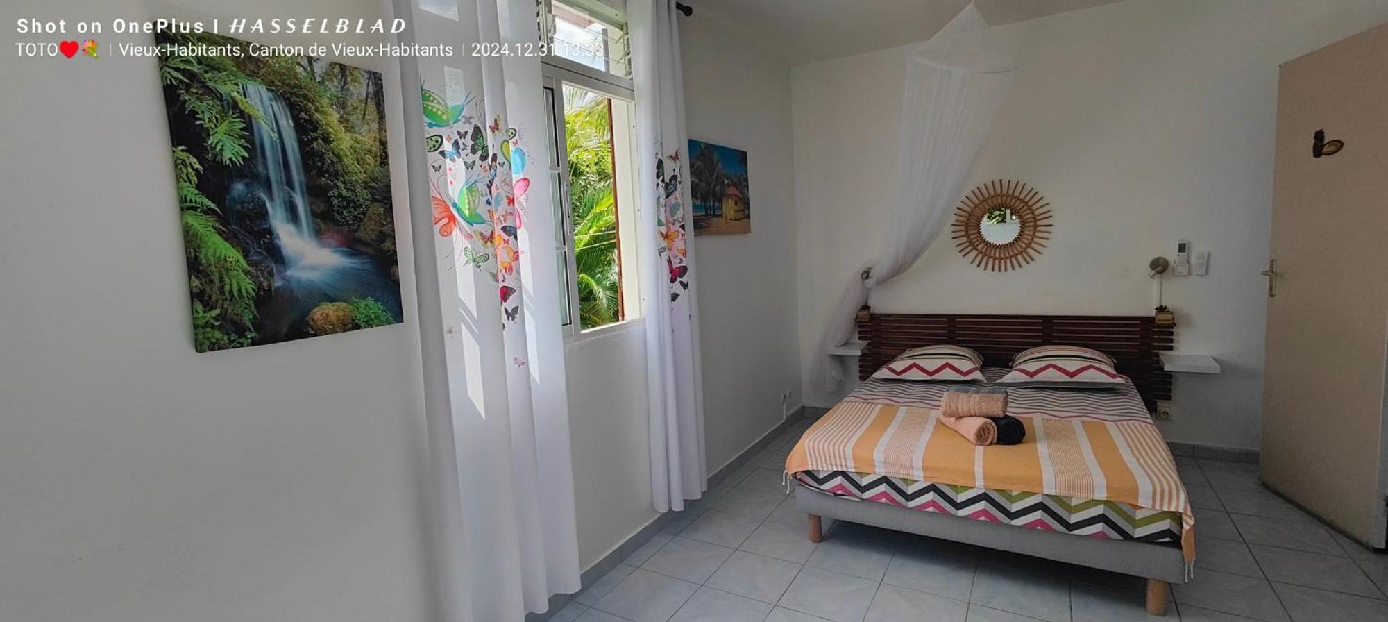 Luketo Apartment Vieux Habitants Bagian luar foto