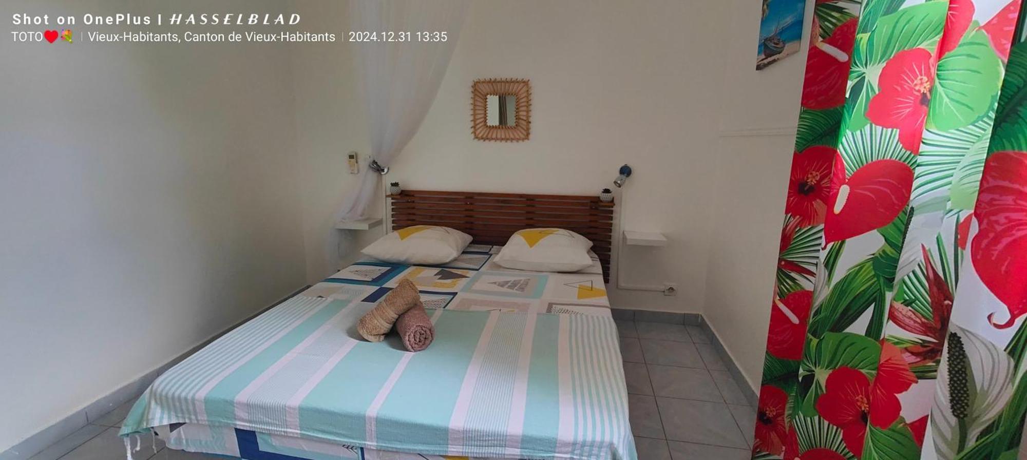 Luketo Apartment Vieux Habitants Bagian luar foto