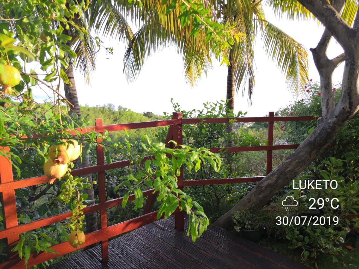 Luketo Apartment Vieux Habitants Bagian luar foto