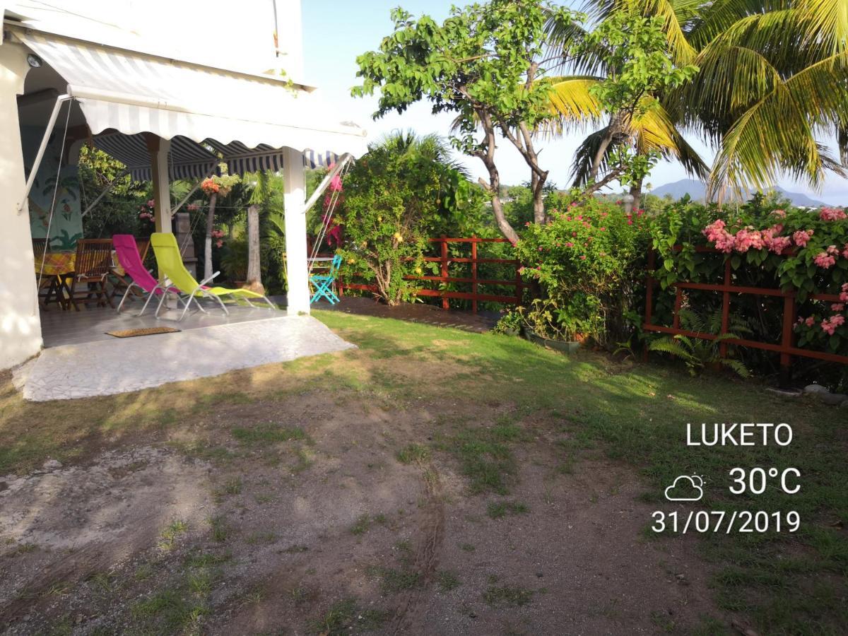 Luketo Apartment Vieux Habitants Bagian luar foto