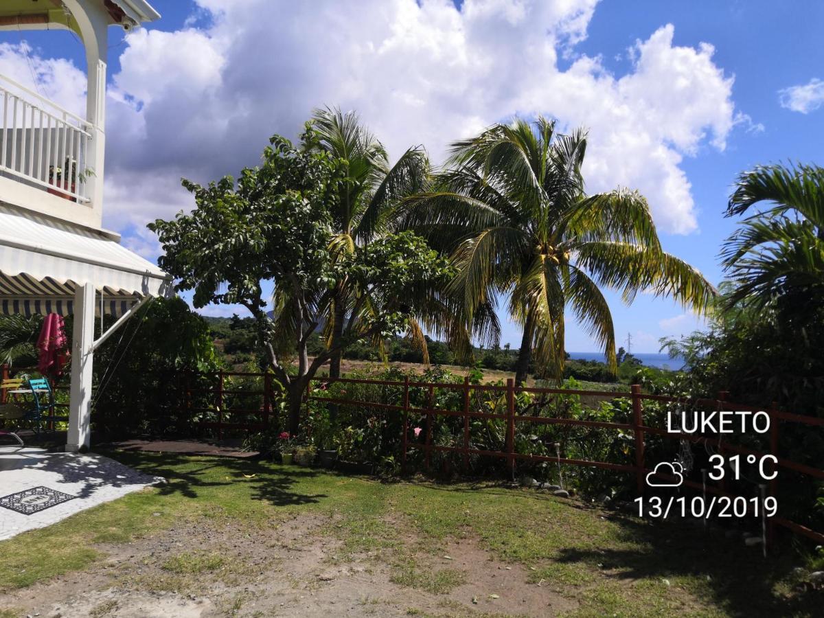 Luketo Apartment Vieux Habitants Bagian luar foto